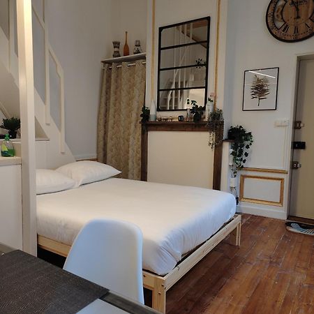 凯恩Studio Lumineux Et Fleuri Idealement Situe公寓 外观 照片