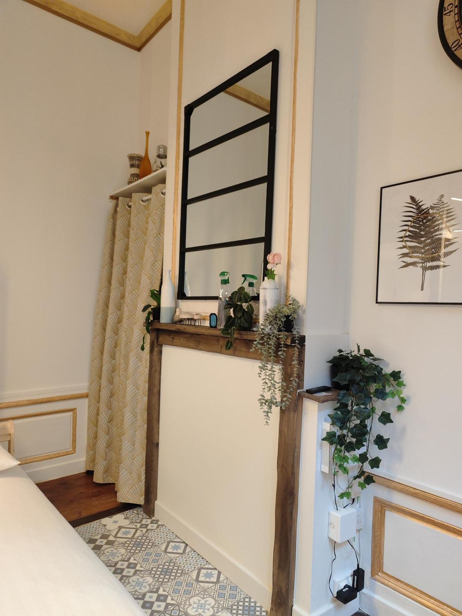 凯恩Studio Lumineux Et Fleuri Idealement Situe公寓 外观 照片